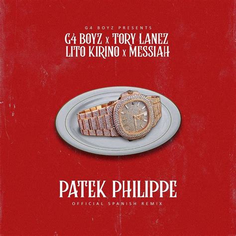 g4 boyz patek philippe remix mp3 download|G4 Boyz – Patek Philippe (Remix) Lyrics .